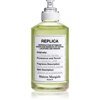 Maison Margiela REPLICA From the Garden Eau de Toilette unisex - imagine 2